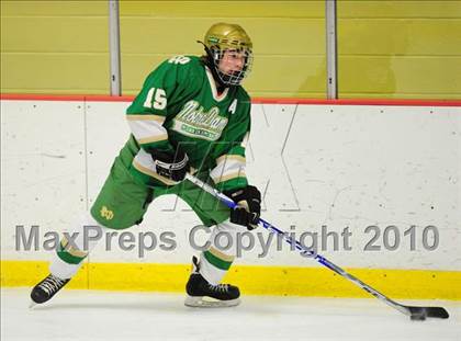 Thumbnail 3 in Notre Dame-West Haven @ Trinity Catholic photogallery.
