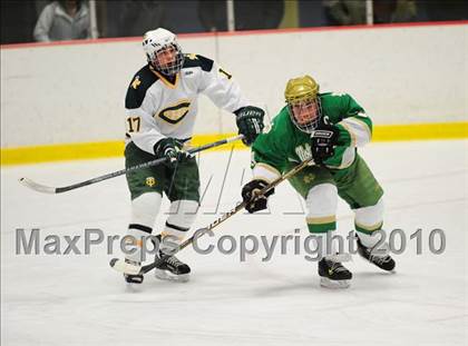 Thumbnail 3 in Notre Dame-West Haven @ Trinity Catholic photogallery.