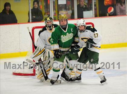 Thumbnail 3 in Notre Dame-West Haven @ Trinity Catholic photogallery.