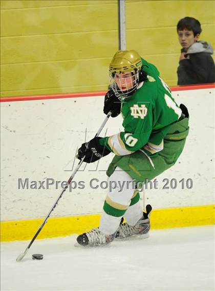 Thumbnail 3 in Notre Dame-West Haven @ Trinity Catholic photogallery.