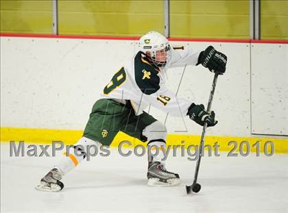 Thumbnail 2 in Notre Dame-West Haven @ Trinity Catholic photogallery.