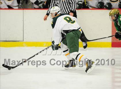 Thumbnail 3 in Notre Dame-West Haven @ Trinity Catholic photogallery.