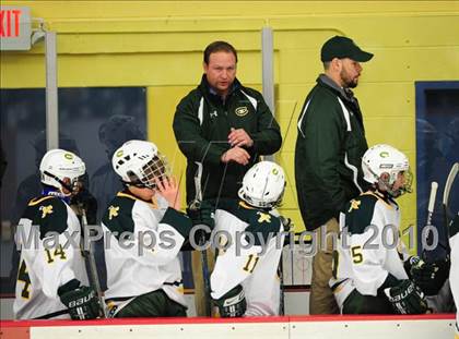 Thumbnail 3 in Notre Dame-West Haven @ Trinity Catholic photogallery.
