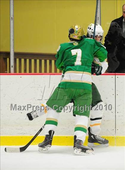 Thumbnail 3 in Notre Dame-West Haven @ Trinity Catholic photogallery.