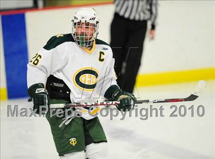 Thumbnail 1 in Notre Dame-West Haven @ Trinity Catholic photogallery.