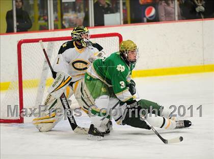 Thumbnail 1 in Notre Dame-West Haven @ Trinity Catholic photogallery.