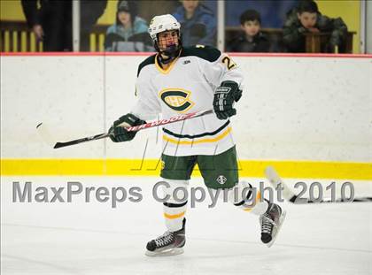 Thumbnail 2 in Notre Dame-West Haven @ Trinity Catholic photogallery.