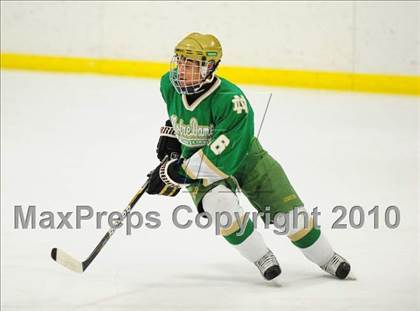 Thumbnail 1 in Notre Dame-West Haven @ Trinity Catholic photogallery.