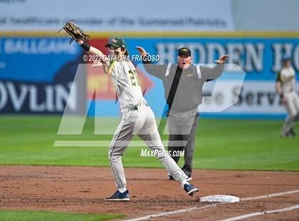 Thumbnail 2 in North Hunterdon vs Middlesex photogallery.