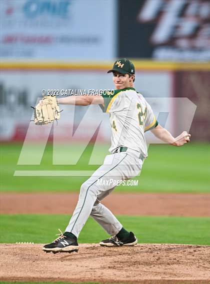 Thumbnail 2 in North Hunterdon vs Middlesex photogallery.