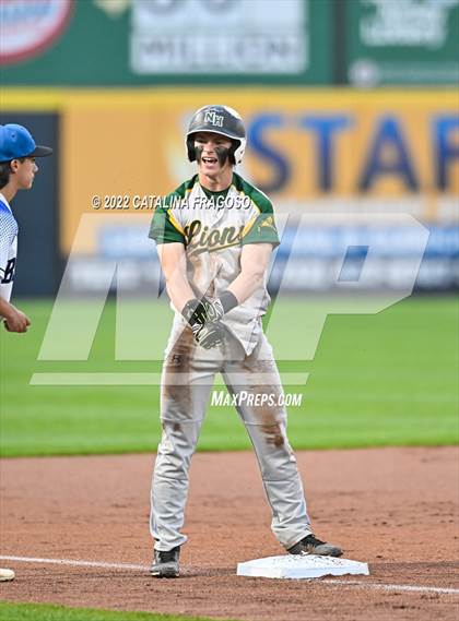 Thumbnail 2 in North Hunterdon vs Middlesex photogallery.
