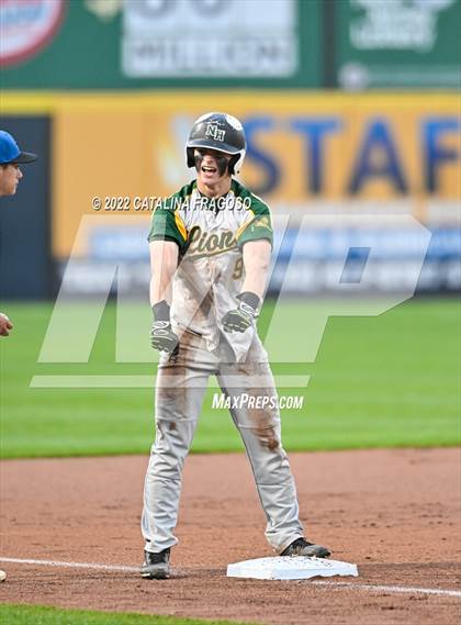Thumbnail 1 in North Hunterdon vs Middlesex photogallery.