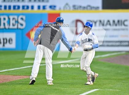 Thumbnail 3 in North Hunterdon vs Middlesex photogallery.