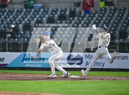 Thumbnail 2 in North Hunterdon vs Middlesex photogallery.