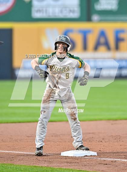 Thumbnail 3 in North Hunterdon vs Middlesex photogallery.