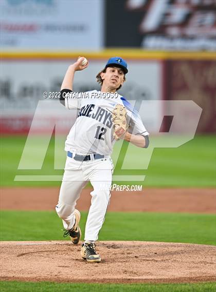 Thumbnail 2 in North Hunterdon vs Middlesex photogallery.