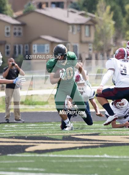 Thumbnail 1 in JV: Cherokee Trail @ Mountain Vista photogallery.