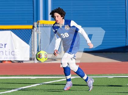 Thumbnail 2 in Oaks Christian vs Agoura photogallery.