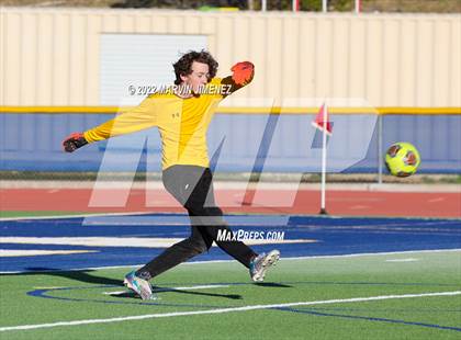 Thumbnail 1 in Oaks Christian vs Agoura photogallery.