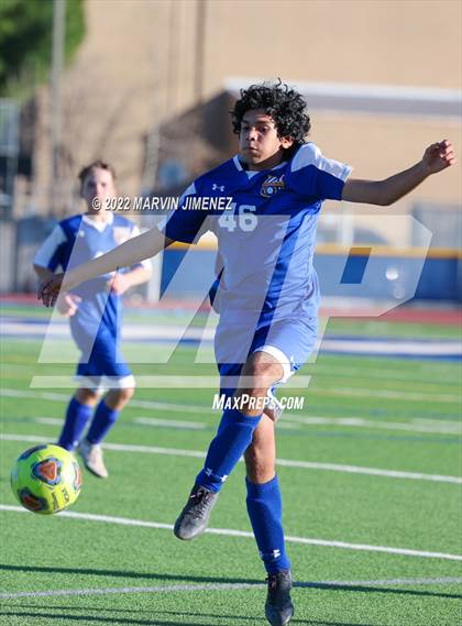 Thumbnail 3 in Oaks Christian vs Agoura photogallery.