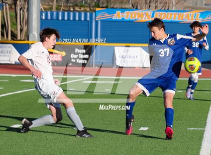 Thumbnail 3 in Oaks Christian vs Agoura photogallery.