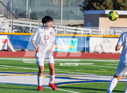 Thumbnail 3 in Oaks Christian vs Agoura photogallery.