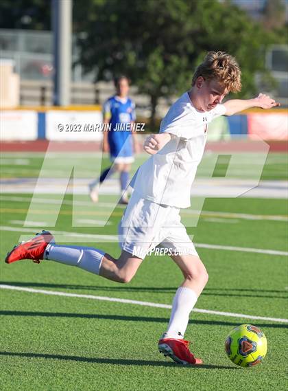 Thumbnail 1 in Oaks Christian vs Agoura photogallery.