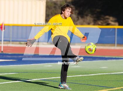 Thumbnail 3 in Oaks Christian vs Agoura photogallery.