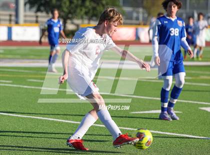 Thumbnail 2 in Oaks Christian vs Agoura photogallery.