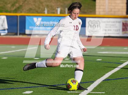 Thumbnail 2 in Oaks Christian vs Agoura photogallery.