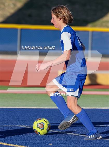 Thumbnail 1 in Oaks Christian vs Agoura photogallery.