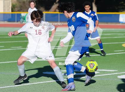 Thumbnail 3 in Oaks Christian vs Agoura photogallery.