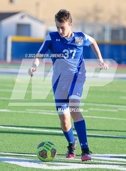 Thumbnail 1 in Oaks Christian vs Agoura photogallery.