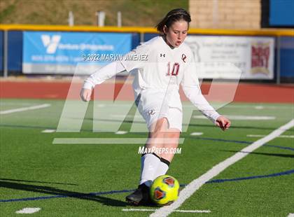 Thumbnail 3 in Oaks Christian vs Agoura photogallery.