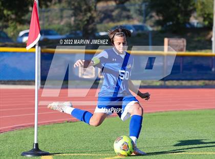 Thumbnail 2 in Oaks Christian vs Agoura photogallery.