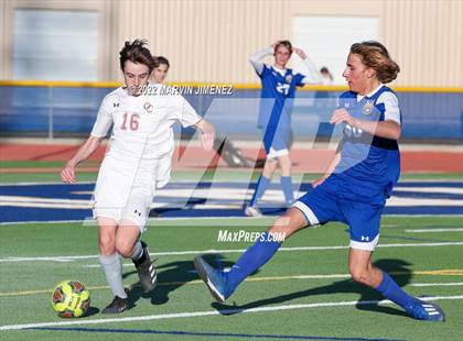 Thumbnail 2 in Oaks Christian vs Agoura photogallery.