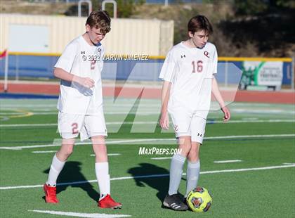 Thumbnail 2 in Oaks Christian vs Agoura photogallery.