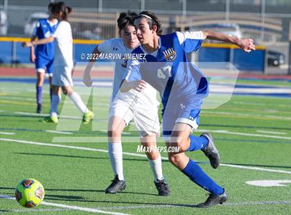 Thumbnail 2 in Oaks Christian vs Agoura photogallery.