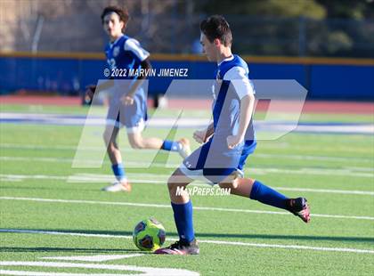 Thumbnail 3 in Oaks Christian vs Agoura photogallery.