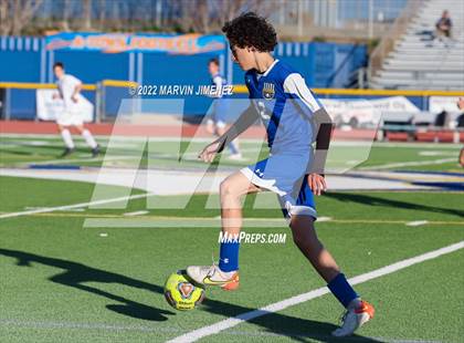 Thumbnail 1 in Oaks Christian vs Agoura photogallery.