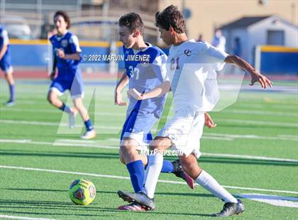 Thumbnail 2 in Oaks Christian vs Agoura photogallery.