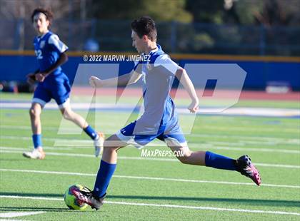 Thumbnail 2 in Oaks Christian vs Agoura photogallery.