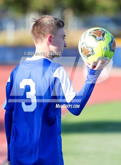 Thumbnail 1 in Oaks Christian vs Agoura photogallery.