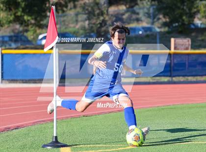 Thumbnail 1 in Oaks Christian vs Agoura photogallery.