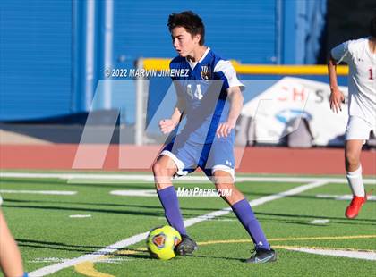 Thumbnail 2 in Oaks Christian vs Agoura photogallery.