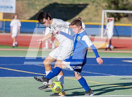 Thumbnail 1 in Oaks Christian vs Agoura photogallery.