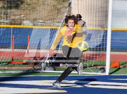 Thumbnail 3 in Oaks Christian vs Agoura photogallery.