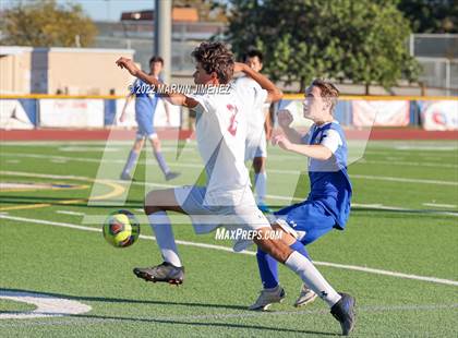 Thumbnail 3 in Oaks Christian vs Agoura photogallery.