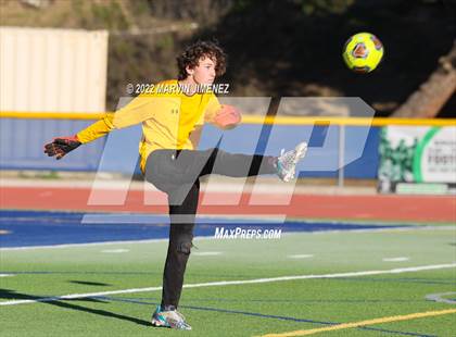 Thumbnail 1 in Oaks Christian vs Agoura photogallery.