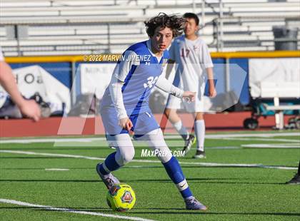 Thumbnail 1 in Oaks Christian vs Agoura photogallery.